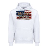 White Mama Tried Urban Hoodie - Jasminsmagicworld