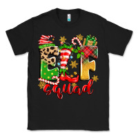 Black elf squad Classic Tee - Zillion Design Studio