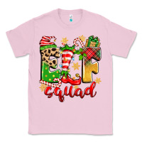Bubblegum Pink elf squad Classic Tee - Zillion Design Studio