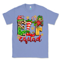 Colony Blue elf squad Classic Tee - Zillion Design Studio