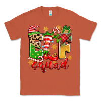 Copper elf squad Classic Tee - Zillion Design Studio