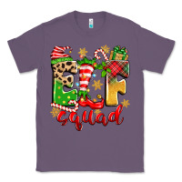 Lavender elf squad Classic Tee - Zillion Design Studio