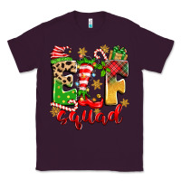Plum elf squad Classic Tee - Zillion Design Studio