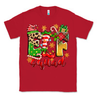 Red elf squad Classic Tee - Zillion Design Studio