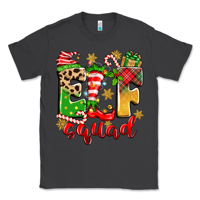Elf Squad Classic Tee by Zillion Design Studio | Teevron