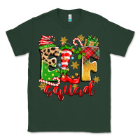Sports Green elf squad Classic Tee - Zillion Design Studio