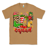 Toasted Coconut elf squad Classic Tee - Zillion Design Studio