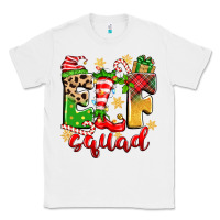 White elf squad Classic Tee - Zillion Design Studio
