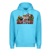 Kentucky Premium Hoodie | Teevron