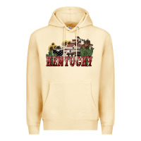 Pina Colada kentucky Premium Hoodie - NancyCooperArtShop