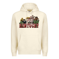 Sandshell kentucky Premium Hoodie - NancyCooperArtShop
