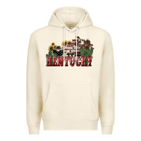 Tofu kentucky Premium Hoodie - NancyCooperArtShop