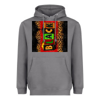 Storm Black Heavyweight Hoodie - Zillion Design Studio