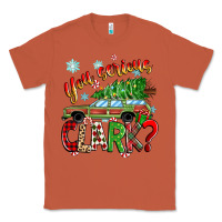 Copper you serious clark Classic Tee - Zillion Design Studio