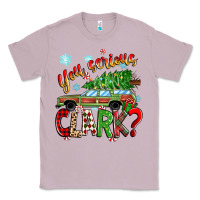 Lilac you serious clark Classic Tee - Zillion Design Studio