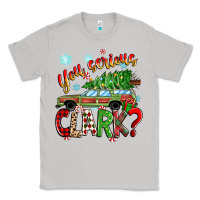 Moon Dust you serious clark Classic Tee - Zillion Design Studio