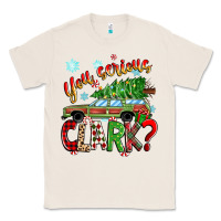 Natural you serious clark Classic Tee - Zillion Design Studio