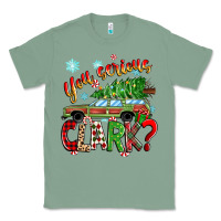 Sage you serious clark Classic Tee - Zillion Design Studio