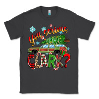 Smoke you serious clark Classic Tee - Zillion Design Studio