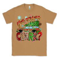 Toasted Coconut you serious clark Classic Tee - Zillion Design Studio