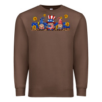 Chestnut usa gnome libbey cup Premium Sweatshirt - HRA Design Shop