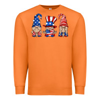 Carrot usa gnome Premium Sweatshirt - HRA Design Shop