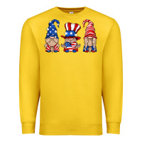 Lemon usa gnome Premium Sweatshirt - HRA Design Shop