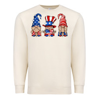 Sandshell usa gnome Premium Sweatshirt - HRA Design Shop