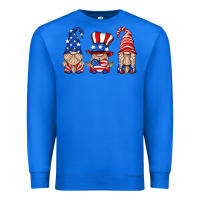True Royal usa gnome Premium Sweatshirt - HRA Design Shop