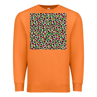 Carrot christmas leopard Premium Sweatshirt - FaDigitalArtStudio