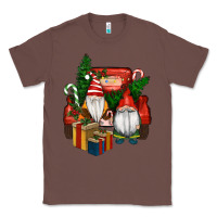 Chestnut Christmas Truck And Gnome Classic Tee - RanaPortraitStore