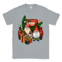 Christmas Truck And Gnome Classic Tee | Teevron