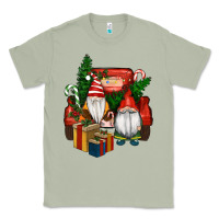 Matcha Christmas Truck And Gnome Classic Tee - RanaPortraitStore