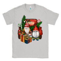 Moon Dust Christmas Truck And Gnome Classic Tee - RanaPortraitStore
