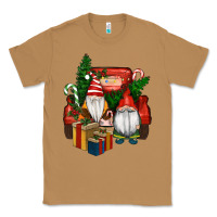 Toasted Coconut Christmas Truck And Gnome Classic Tee - RanaPortraitStore
