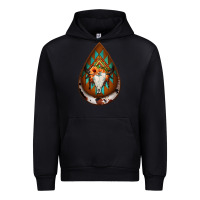 Black aztec bullskull teardrop earrings Urban Hoodie - Jasminsmagicworld