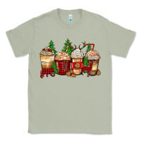 Matcha lumberjack coffee cups Classic Tee - Zillion Design Studio