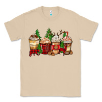 Mushroom lumberjack coffee cups Classic Tee - Zillion Design Studio