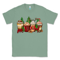 Sage lumberjack coffee cups Classic Tee - Zillion Design Studio