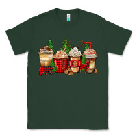 Sports Green lumberjack coffee cups Classic Tee - Zillion Design Studio