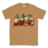 Toasted Coconut lumberjack coffee cups Classic Tee - Zillion Design Studio