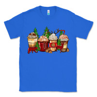 True Royal lumberjack coffee cups Classic Tee - Zillion Design Studio