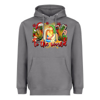 Storm joy to the world Heavyweight Hoodie - texasbilliewilder