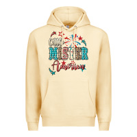 Pina Colada little mister america Premium Hoodie - NancyCooperArtShop