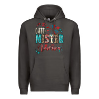 Smoke little mister america Premium Hoodie - NancyCooperArtShop