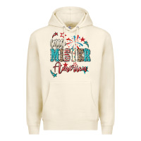 Tofu little mister america Premium Hoodie - NancyCooperArtShop