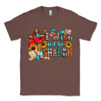 Chestnut i will not be shaken Classic Tee - Zillion Design Studio