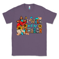 Lavender i will not be shaken Classic Tee - Zillion Design Studio