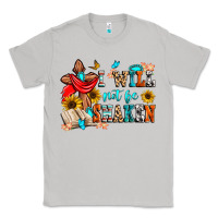 Moon Dust i will not be shaken Classic Tee - Zillion Design Studio