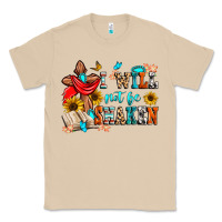 Mushroom i will not be shaken Classic Tee - Zillion Design Studio